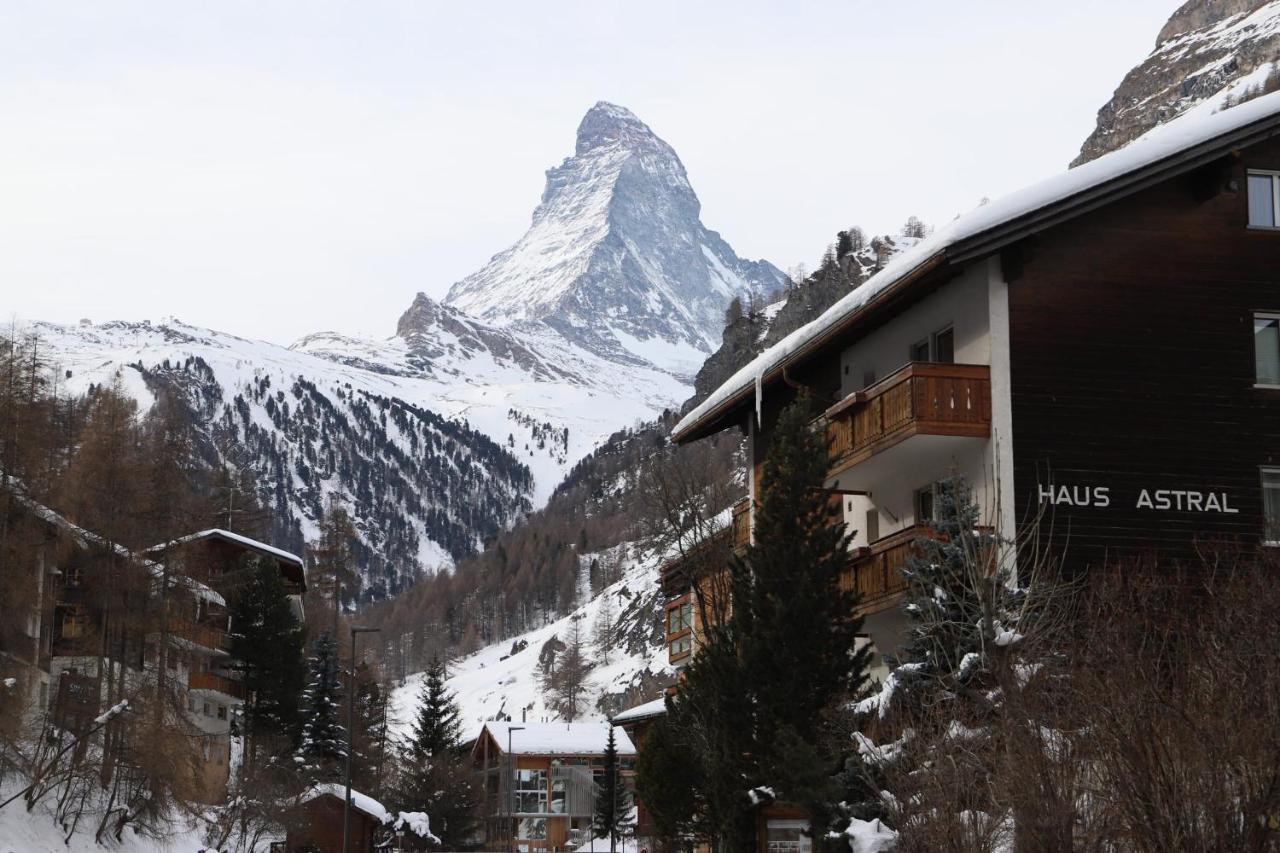Eagle With Splendid And Direct View Of The Matterhorn Apartment Zermatt