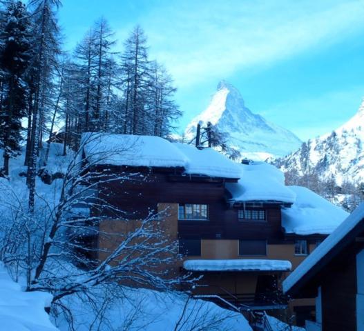 Studio 1 Apartment Zermatt