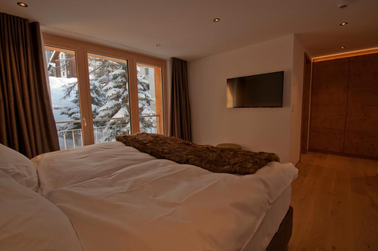 Alpine Colosseo Aparthotel Zermatt