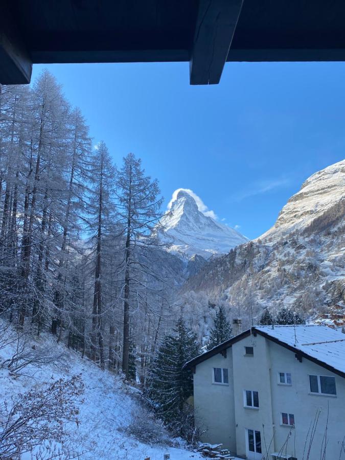 With Beautiful Views In Zermatt