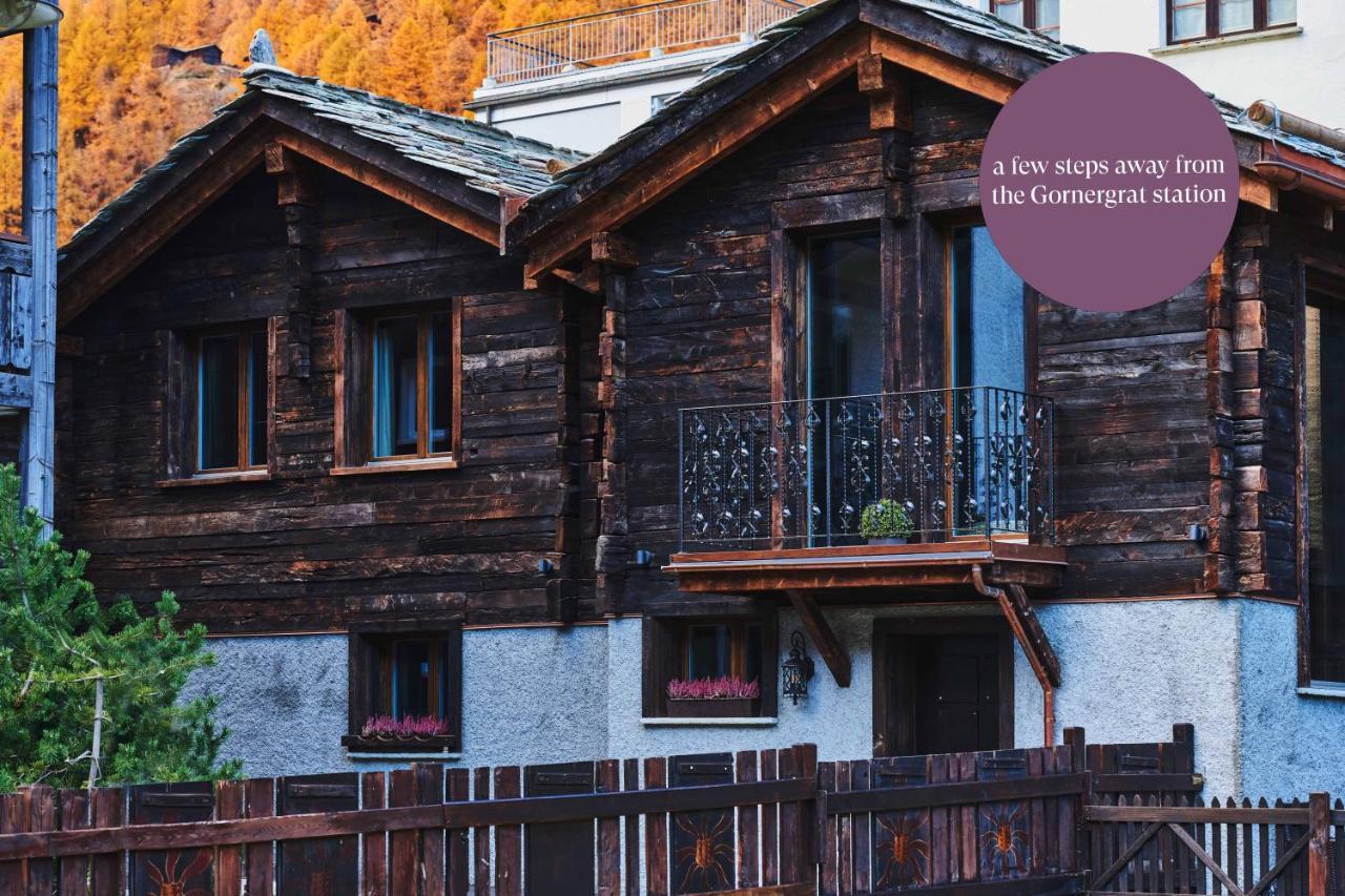 Schloss - A Swiss Experience * Zermatt