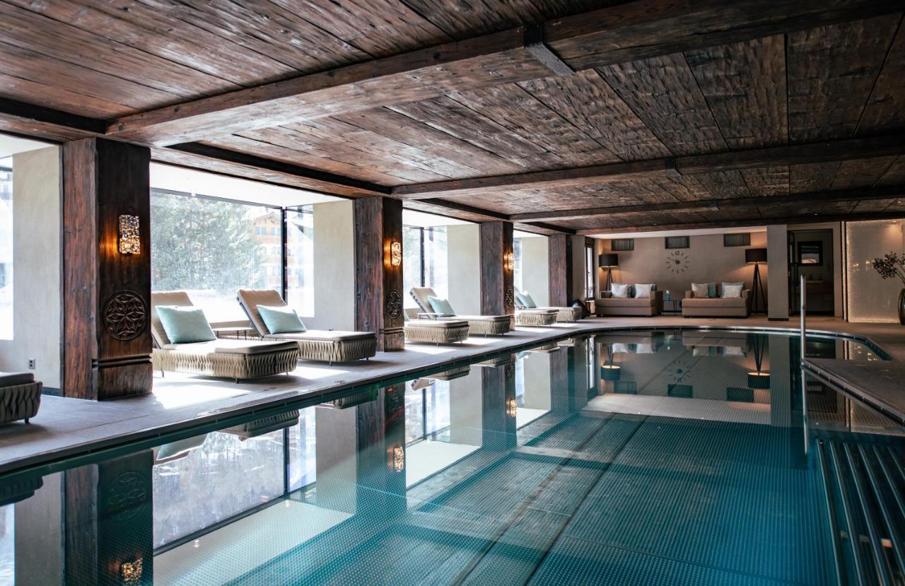 Wellness Alpenhof Zermatt