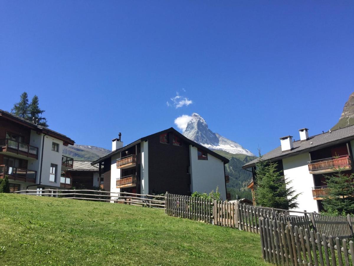 Haus Findelbach - Apt- Happy Lily By Interhome * Zermatt