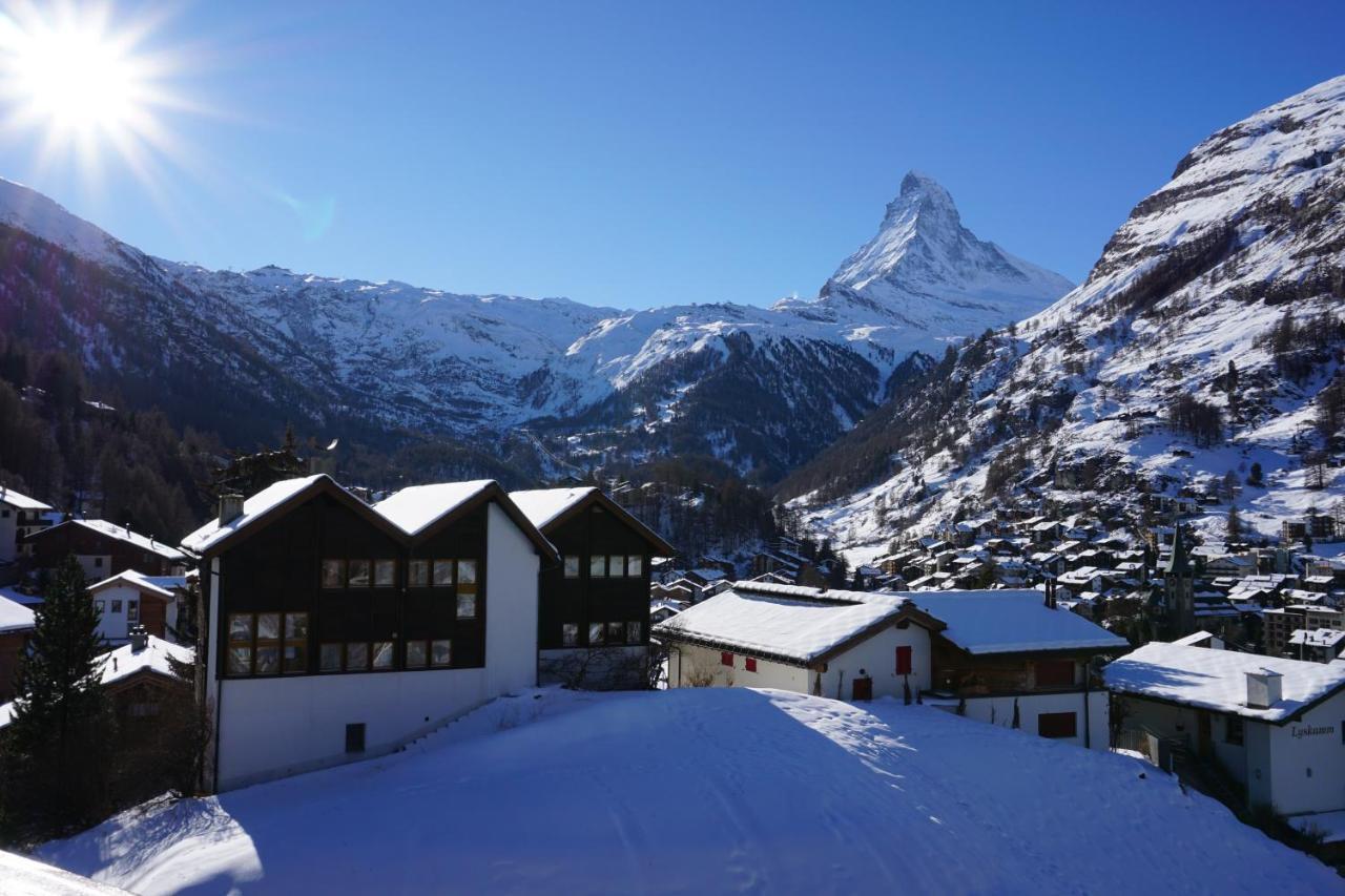Apartment Basecamp Apartments Zermatt