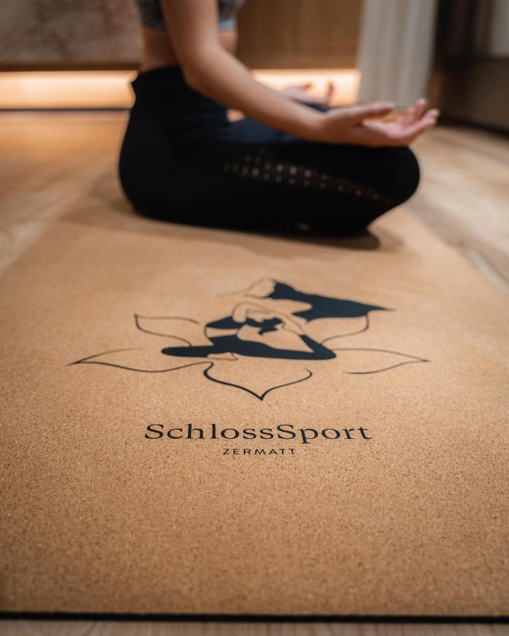 Schloss - Cbd & Adaptogenic And Sport Hotel Zermatt
