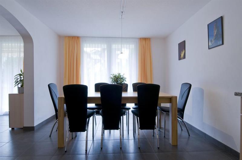 Apartment Ferienhaus Matterhorngruss