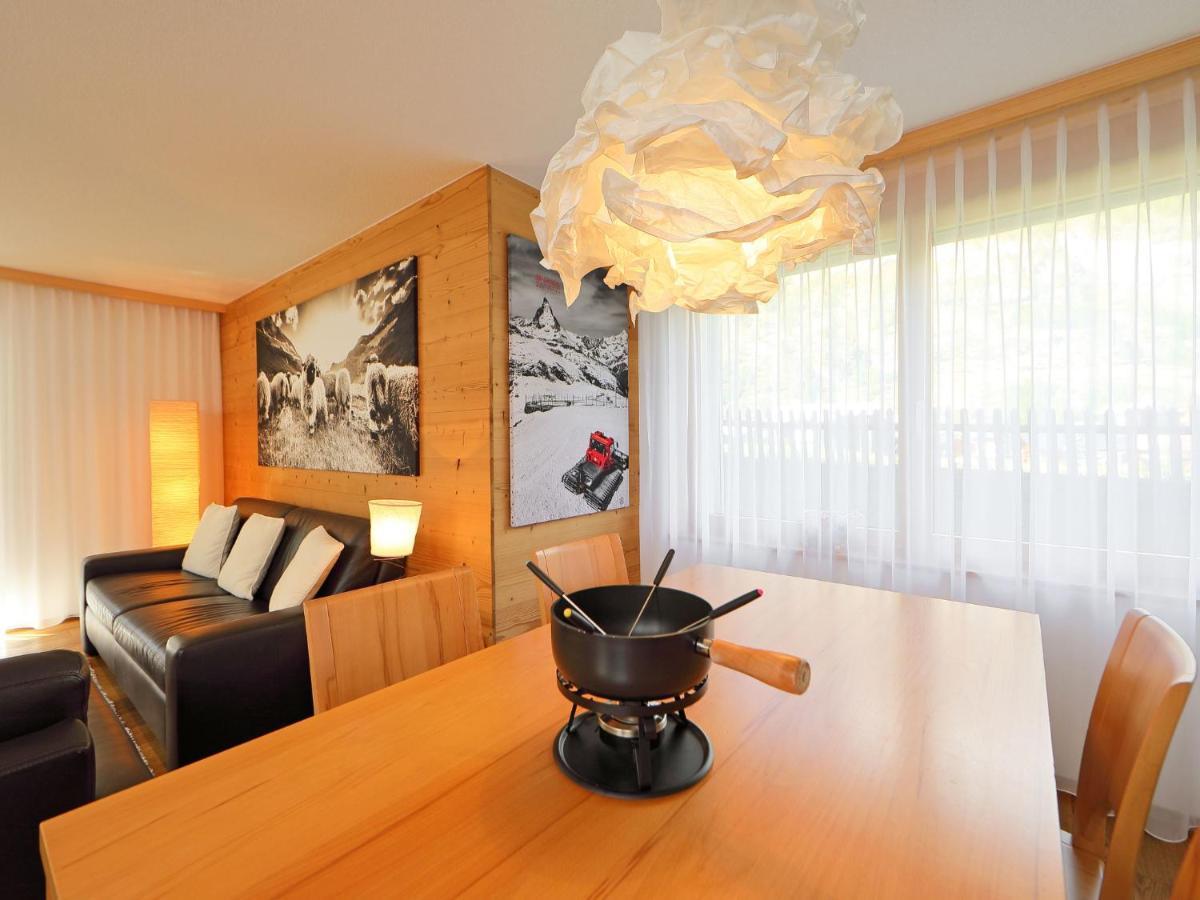 Haus Findelbach - Apt- Happy Lily By Interhome Zermatt
