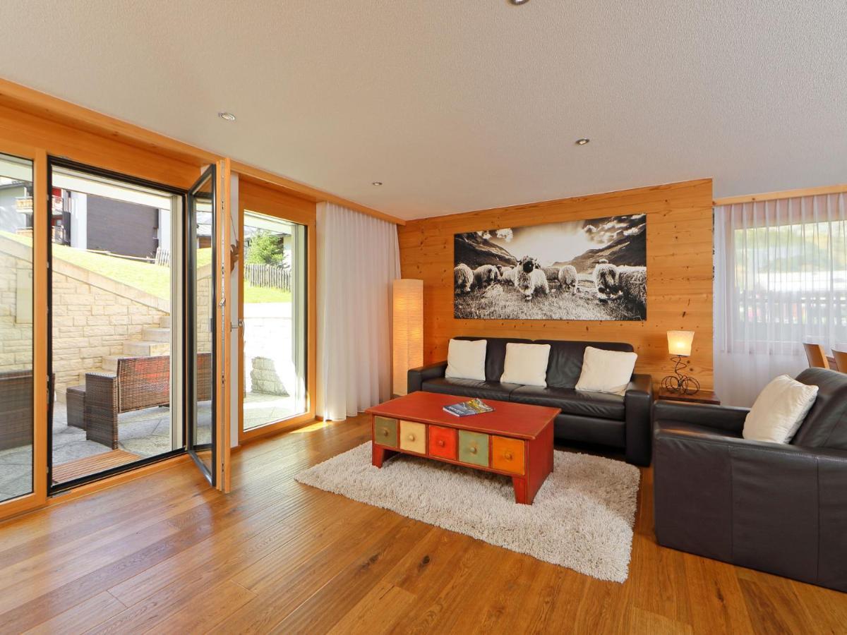 Haus Findelbach - Apt- Happy Lily By Interhome * Zermatt