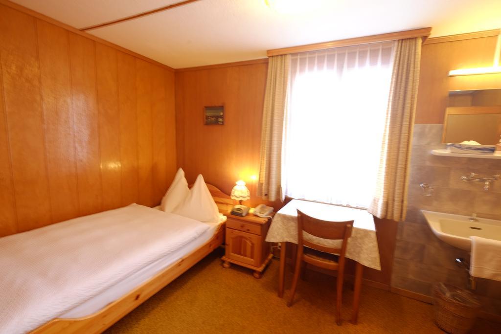 Hotel Tannenhof Zermatt