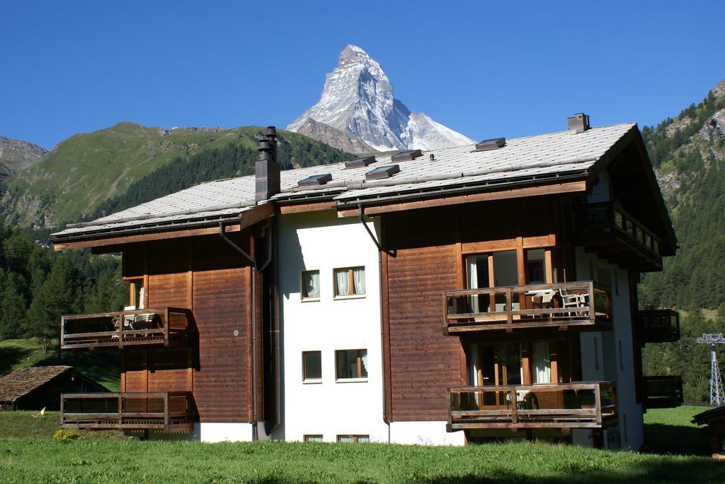 Apartment Haus Galileo Zermatt