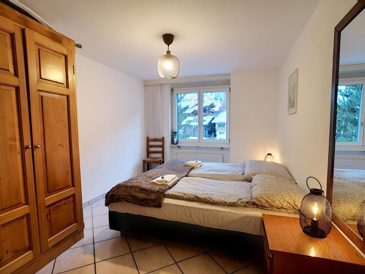 L'attila - Big And Cozy Flat In The Center 7 Beds Apartment Zermatt