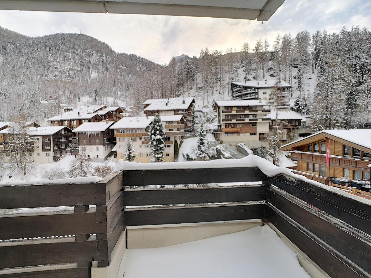 Apartment L'attila - Big And Cozy Flat In The Center 7 Beds Zermatt