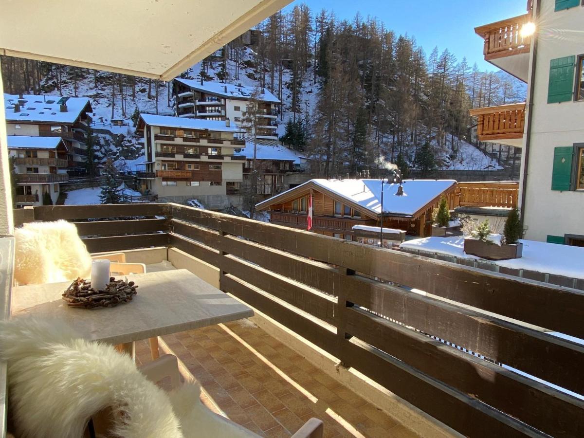 L'attila - Big And Cozy Flat In The Center 7 Beds Apartment Zermatt