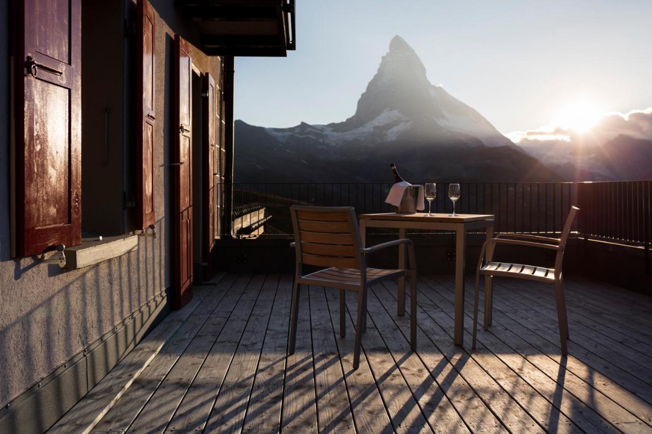 Riffelhaus 1853 Zermatt