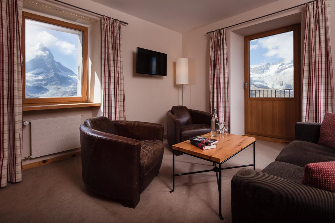 Riffelhaus 1853 Hotel Zermatt