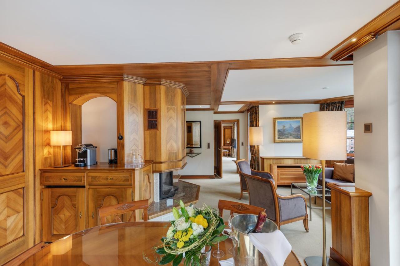 Grand Zermatterhof Hotel 5*