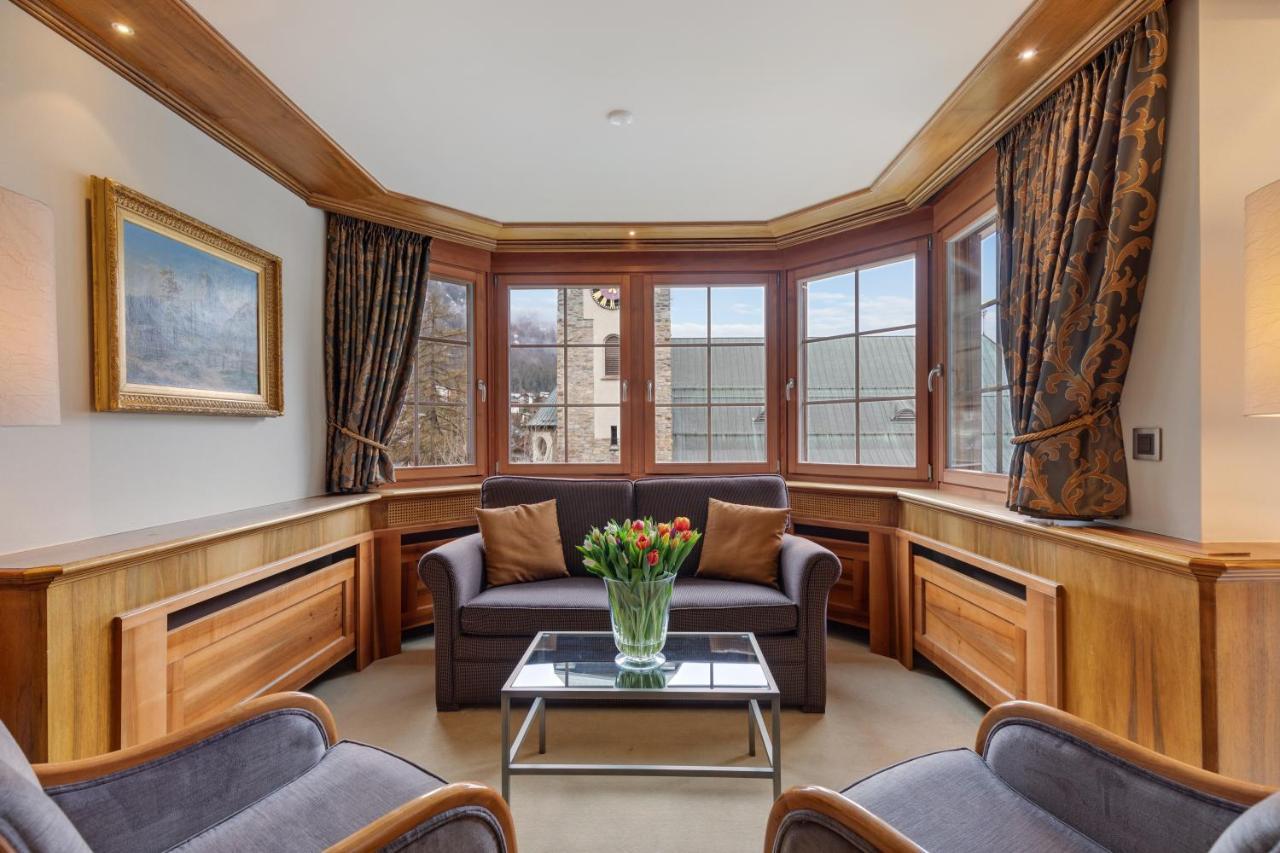 Grand Zermatterhof 5* Zermatt