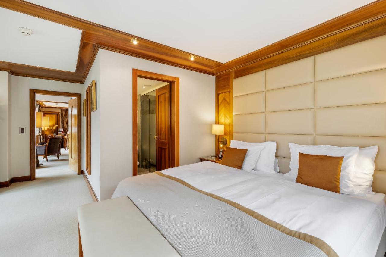 Hotel Grand Zermatterhof Zermatt