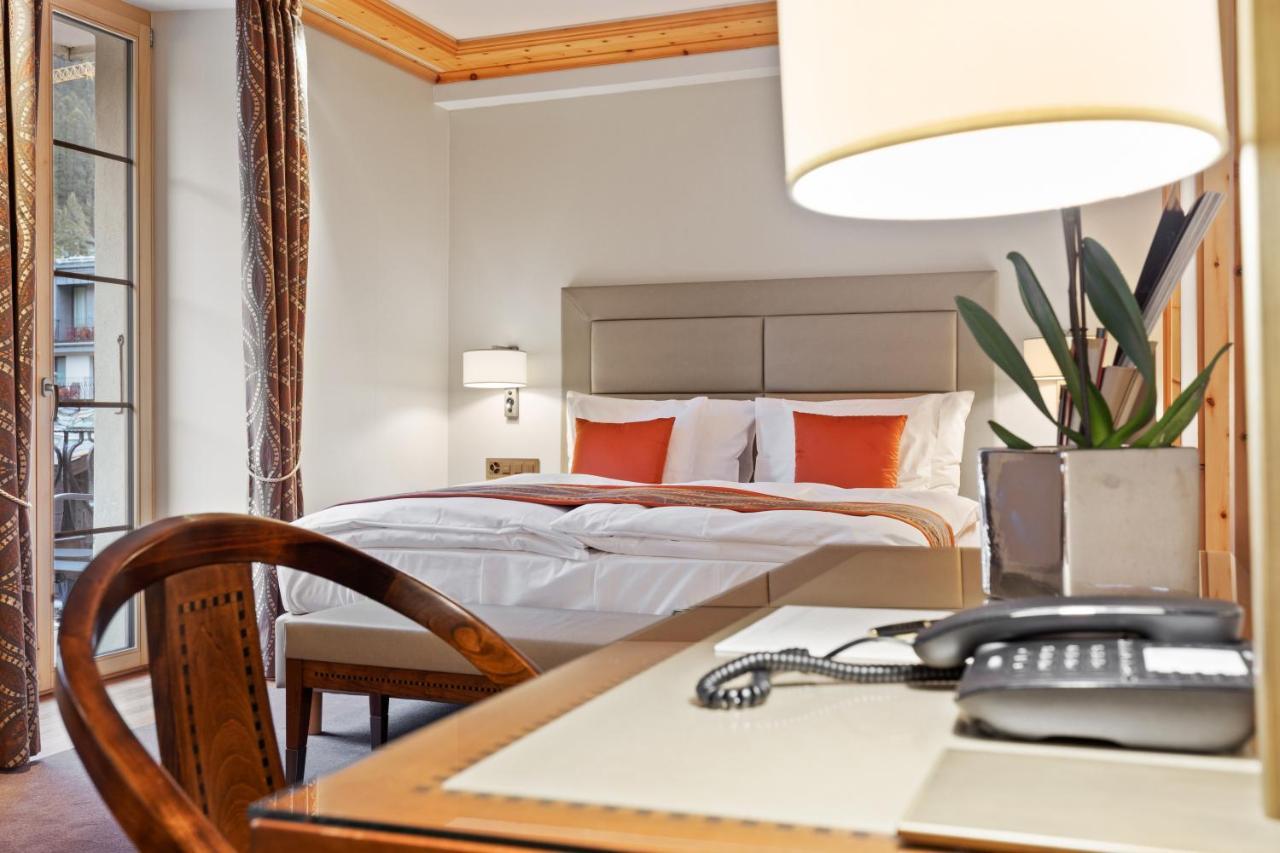 Grand Zermatterhof Hotel