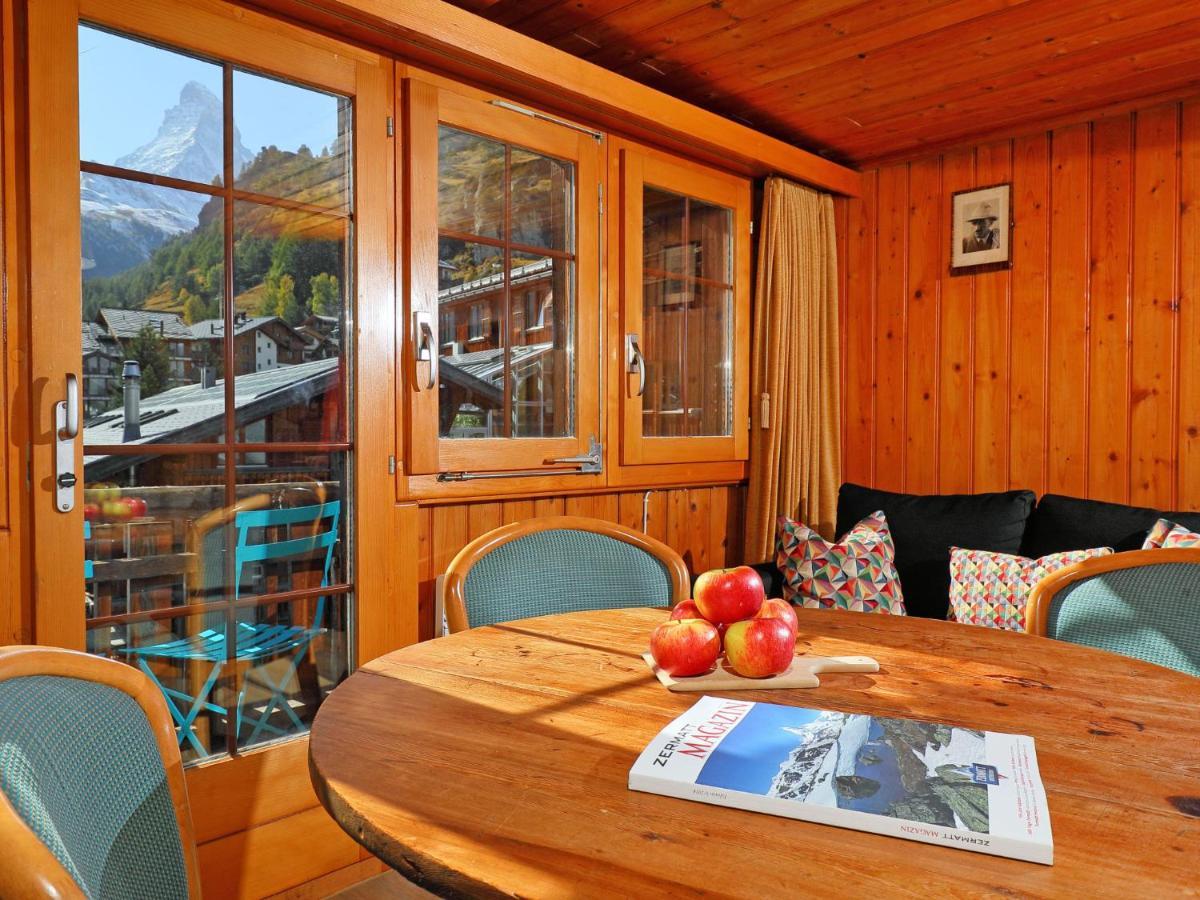 Lauberhaus By Interhome Zermatt