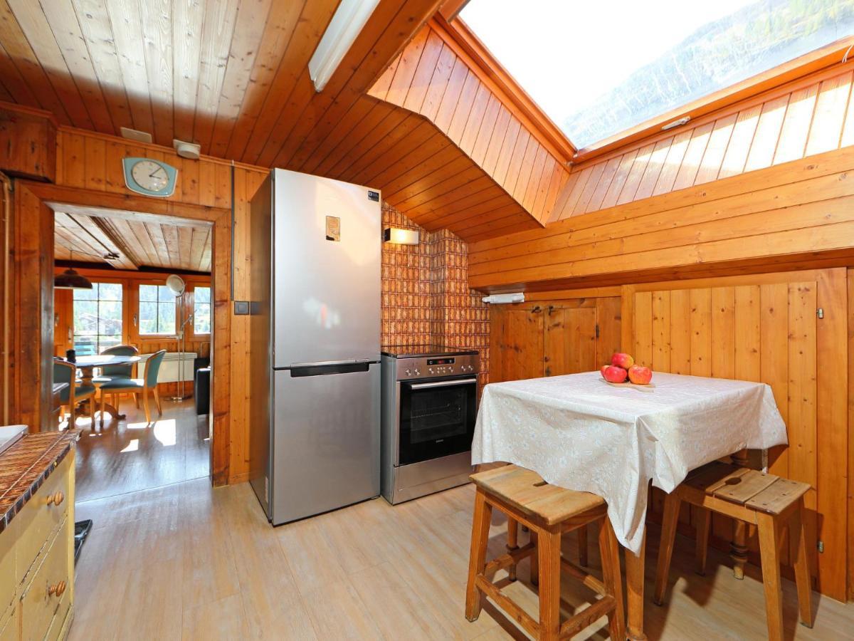 Lauberhaus By Interhome Apartment Zermatt