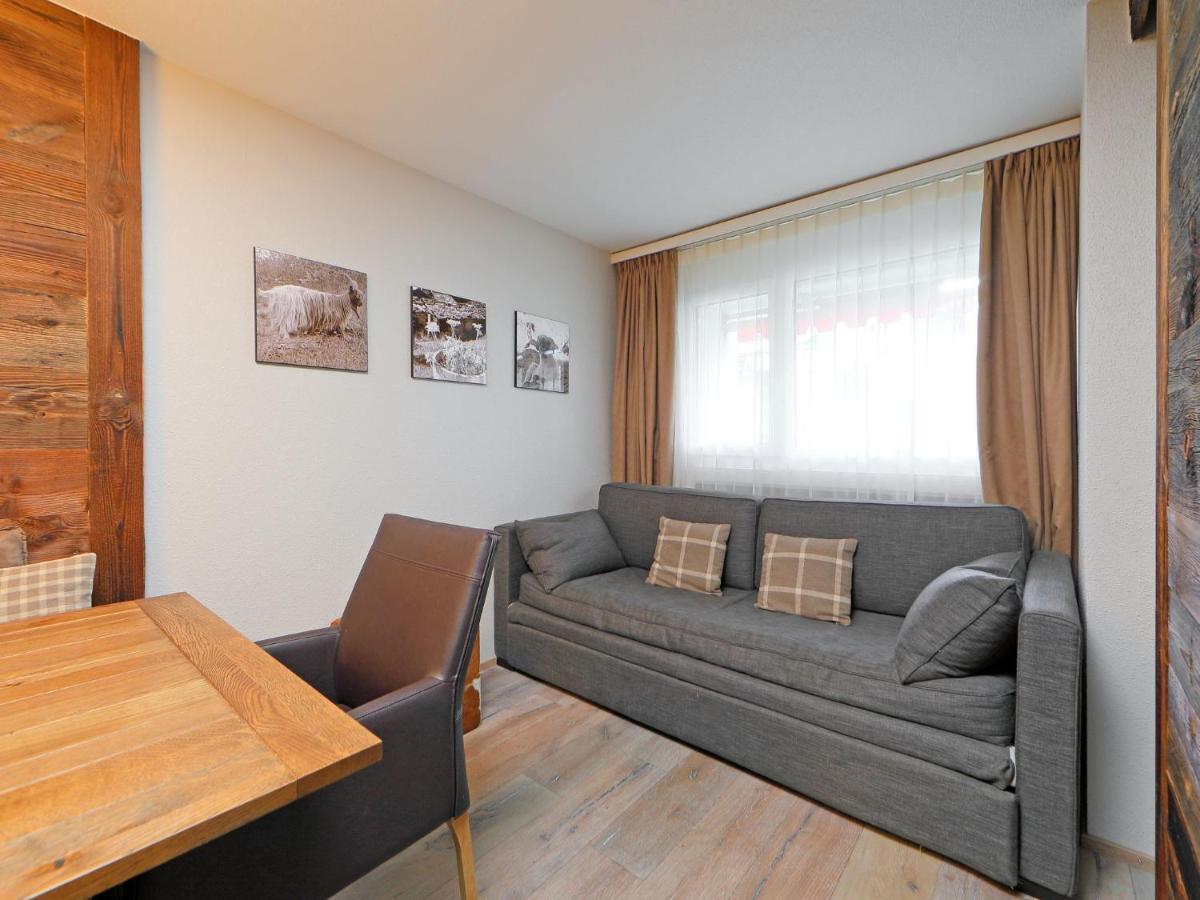 Grillon-3 By Interhome Apartment Zermatt