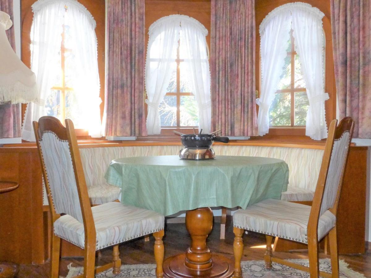 By Interhome Apartment Zermatt