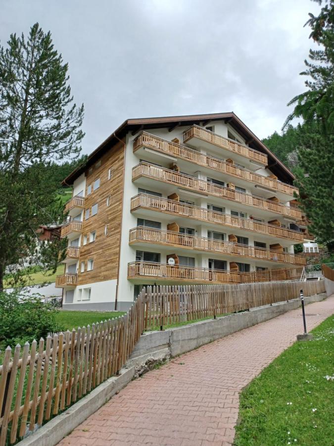 Apartamento Hausroc-zermatt