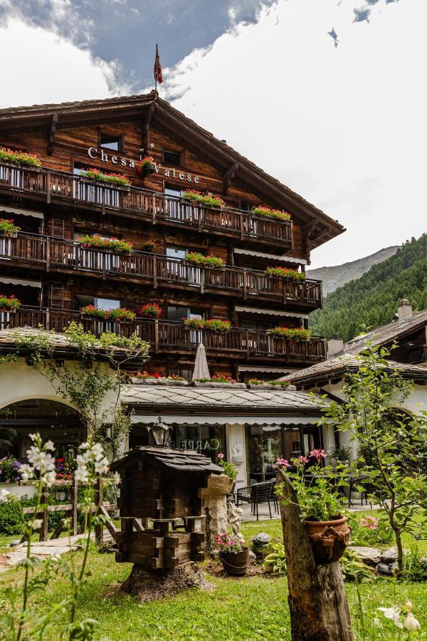 Chesa Valese Hotel Zermatt