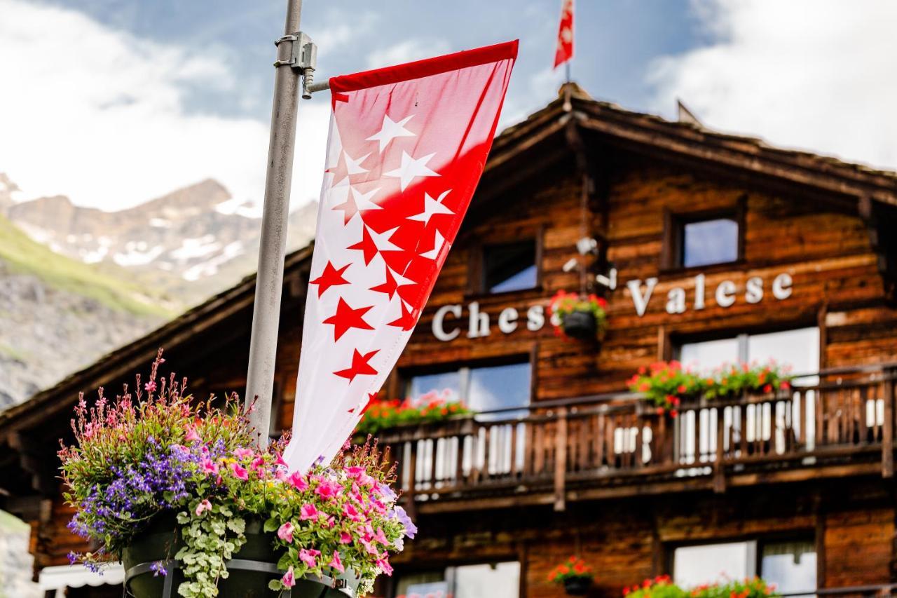 Chesa Valese Zermatt