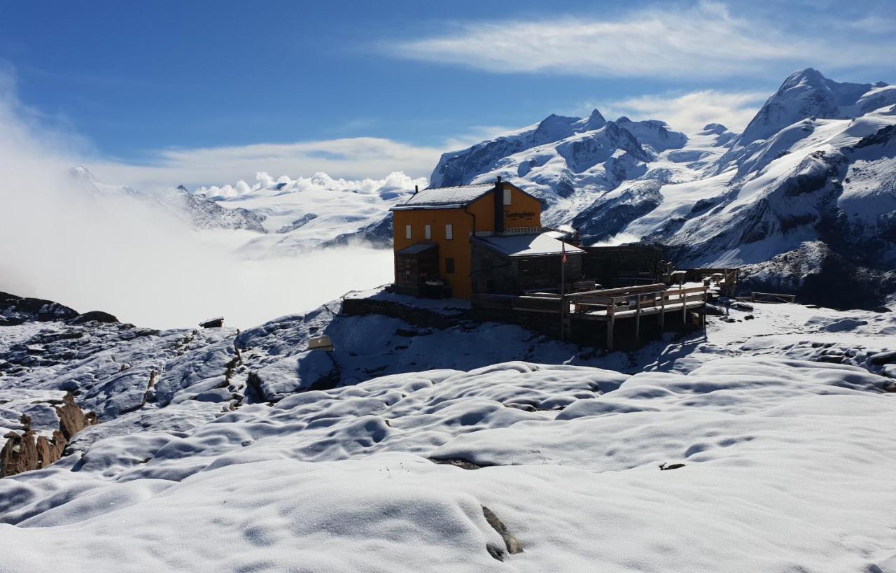 3030 Gandegg, Gandegghutte * Zermatt
