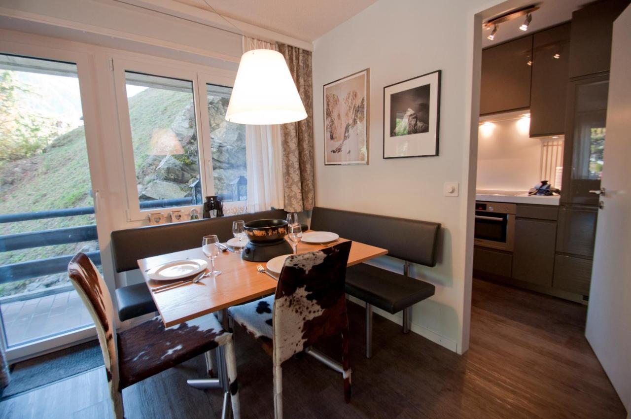 Haus Bodmen C, Edelweiss Apartment