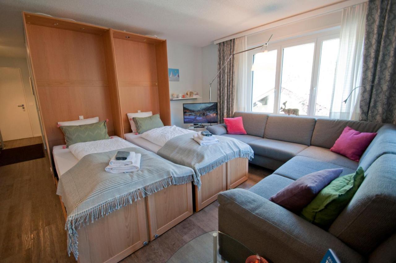 Apartment Haus Bodmen C, Edelweiss Zermatt