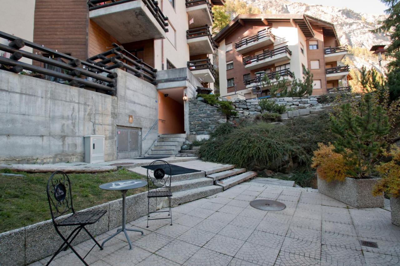Apartment Haus Bodmen C, Edelweiss Zermatt