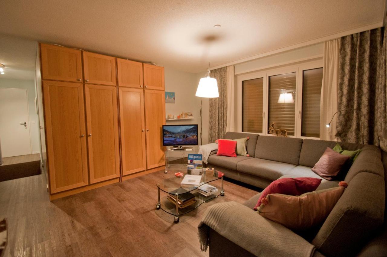 Haus Bodmen C, Edelweiss Apartment