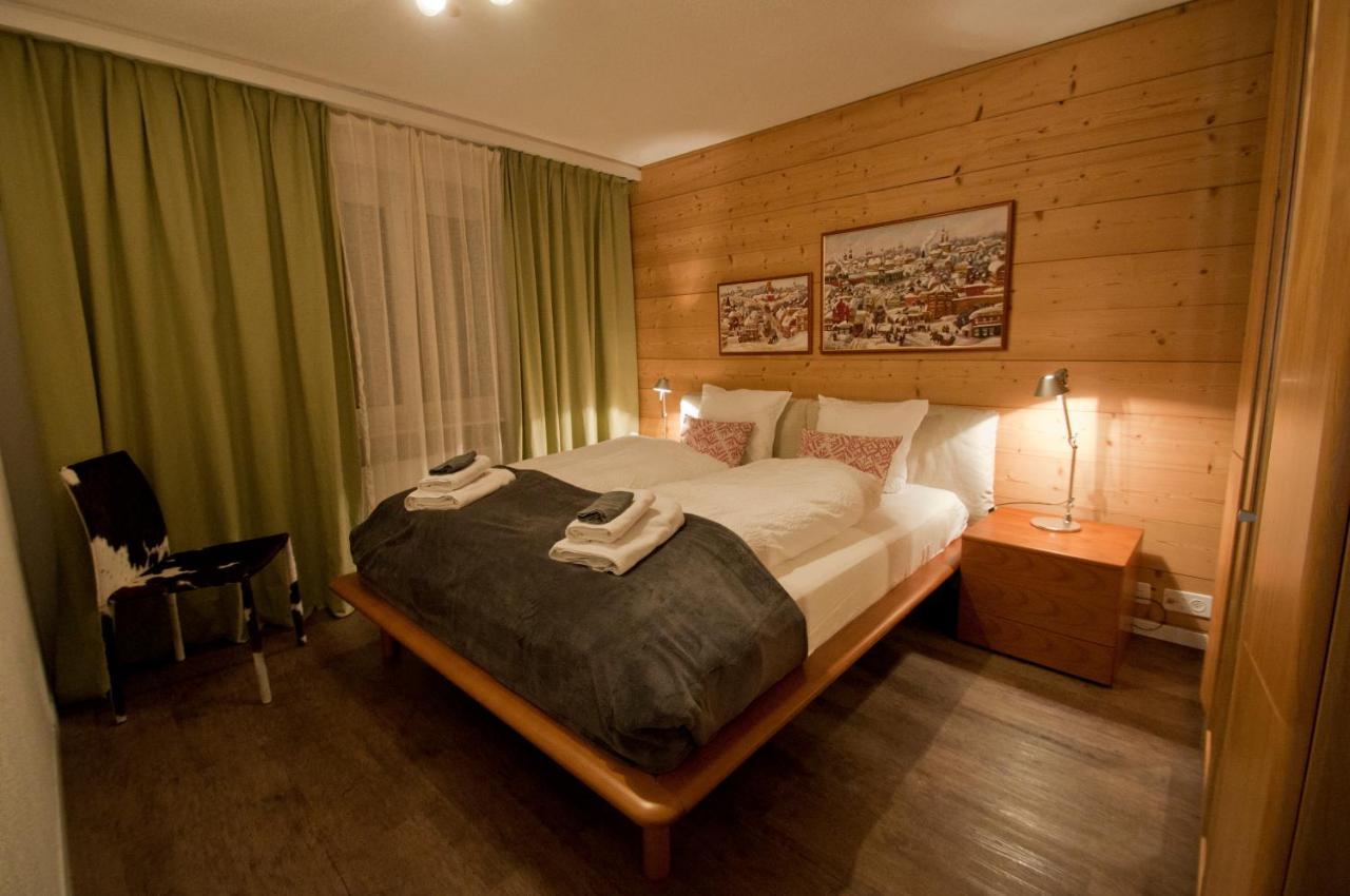 Apartment Haus Bodmen C, Edelweiss Zermatt