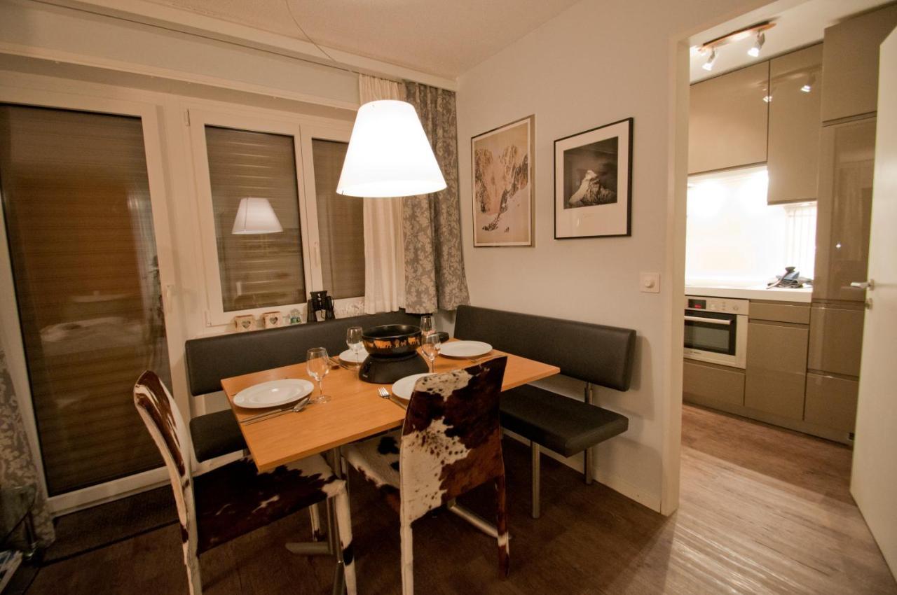 Haus Bodmen C, Edelweiss Apartment Zermatt