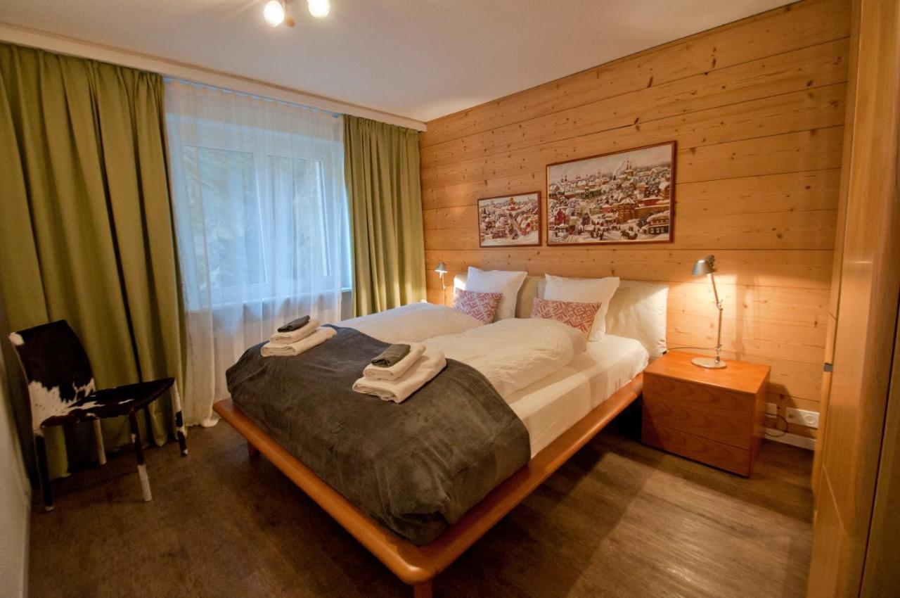 Haus Bodmen C, Edelweiss * Zermatt