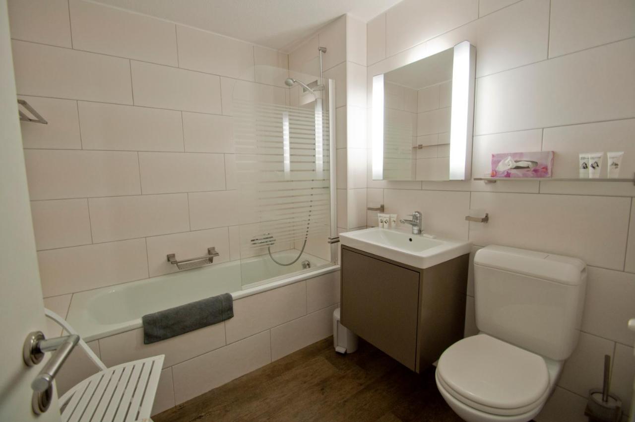 Apartment Haus Bodmen C, Edelweiss Zermatt