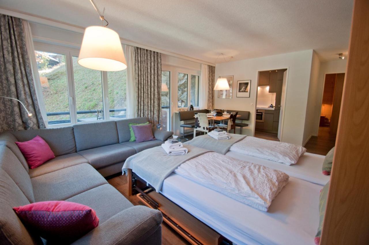 Haus Bodmen C, Edelweiss Apartment