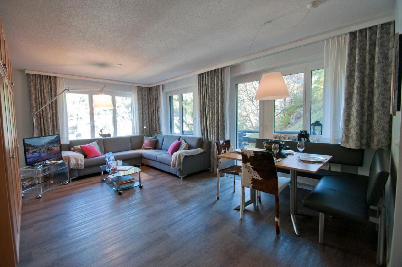 Apartment Haus Bodmen C, Edelweiss Zermatt