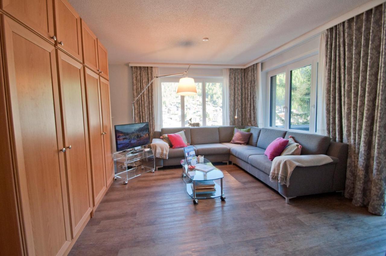 Haus Bodmen C, Edelweiss Apartment