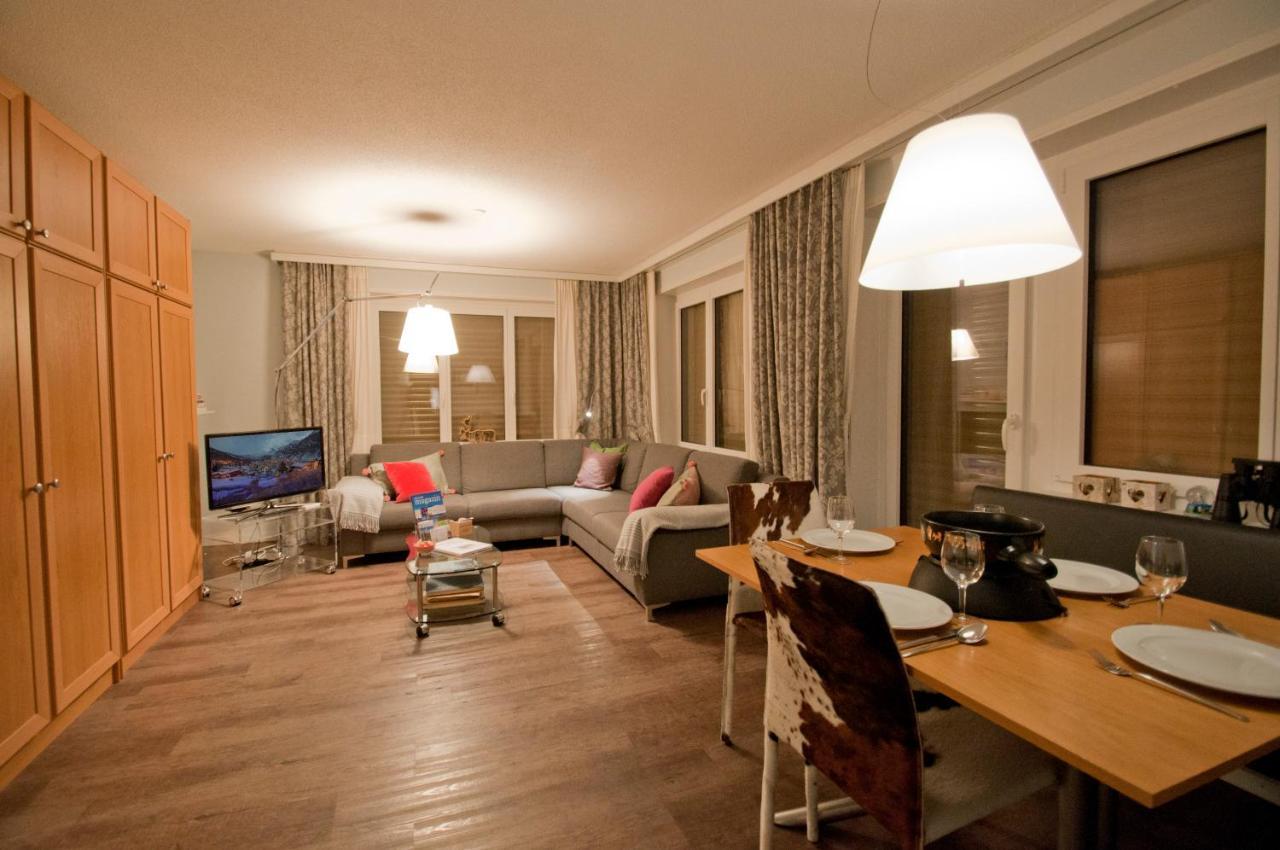 Apartment Haus Bodmen C, Edelweiss Zermatt