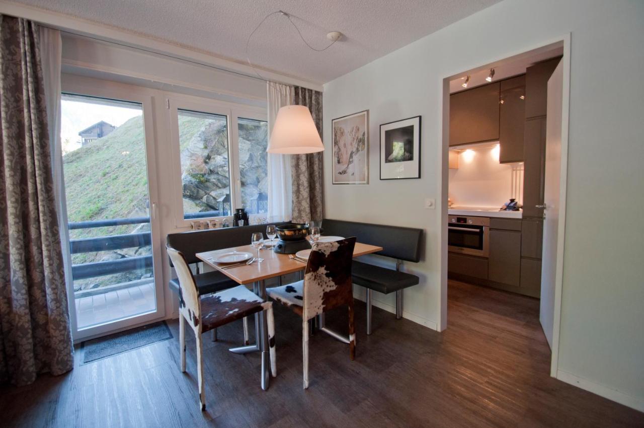 Haus Bodmen C, Edelweiss Apartment Zermatt