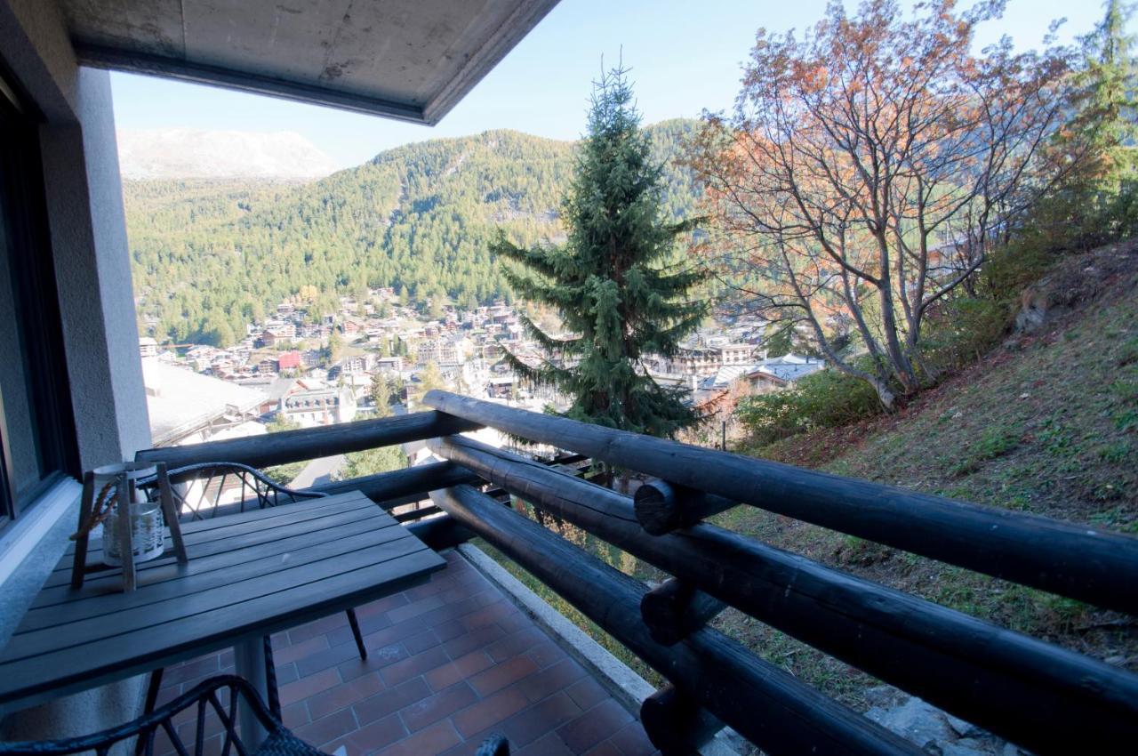 Haus Bodmen C, Edelweiss Apartment Zermatt