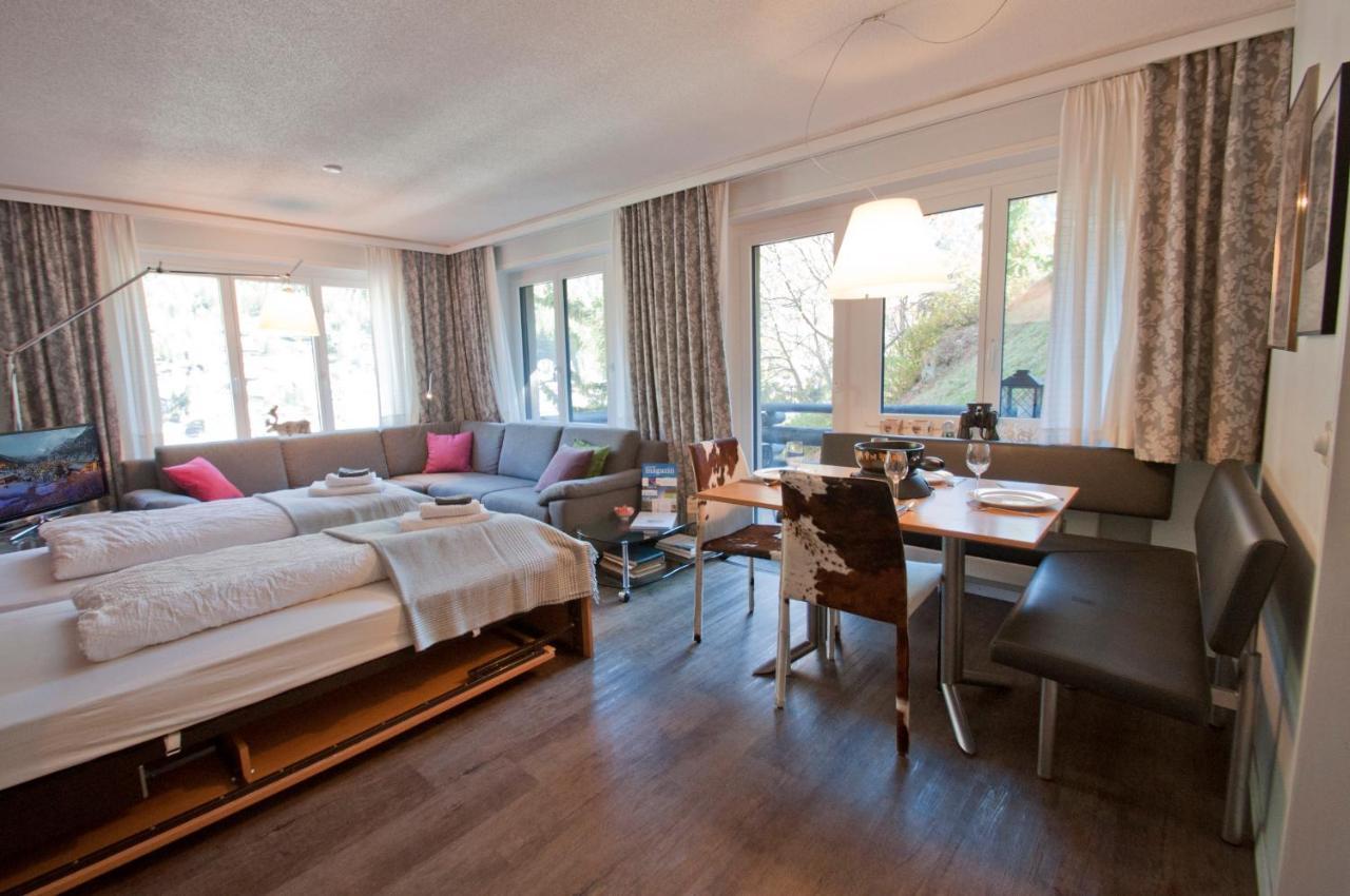 Haus Bodmen C, Edelweiss Apartment *