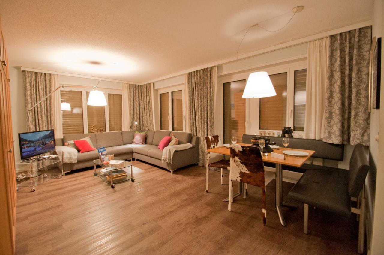 Haus Bodmen C, Edelweiss Zermatt