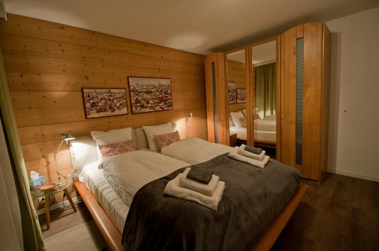 Haus Bodmen C, Edelweiss Apartment *