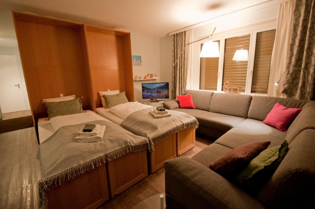 Haus Bodmen C, Edelweiss Zermatt