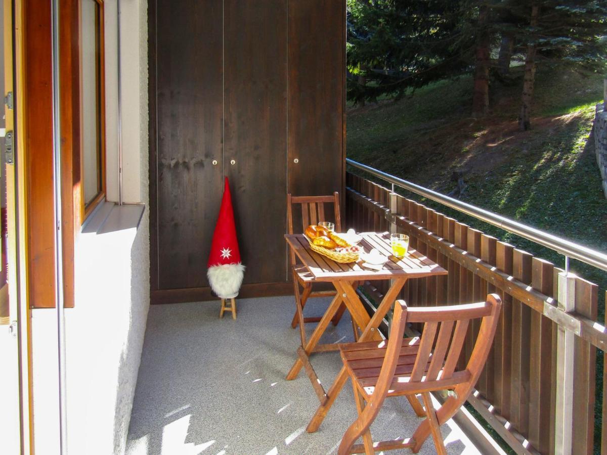 Apartment Sungold-2 By Interhome Zermatt
